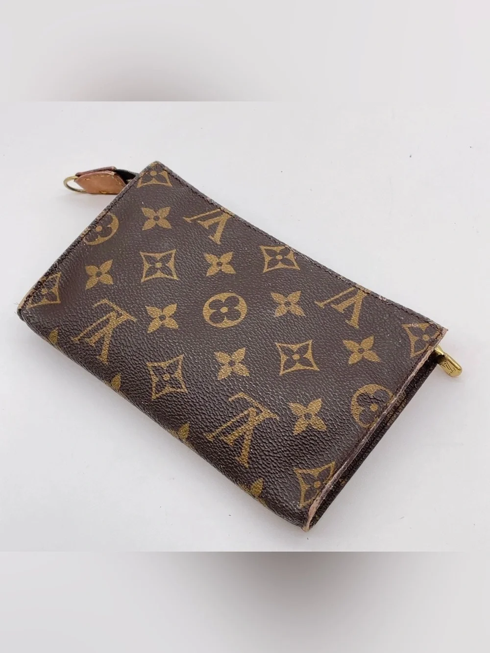 Monogram Bucket PM Pouch